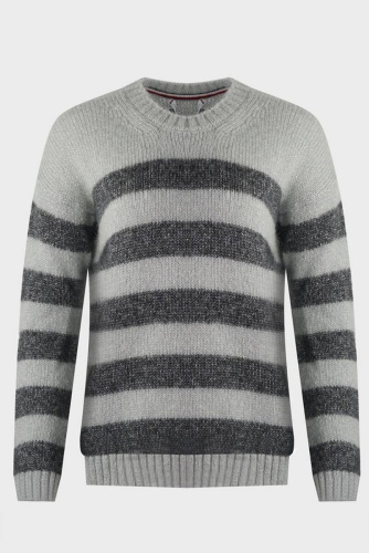 Свитер Tommy Hilfiger серый