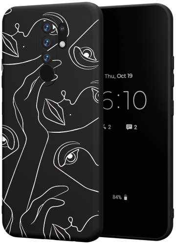 Чехол для Xiaomi Redmi 9 рисунок
