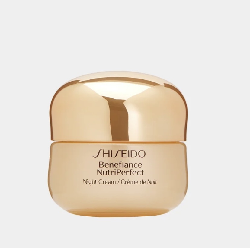 Shiseido крем SHISEIDO benefiance nutriperfect night cream для лица 50 мл
