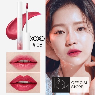BOM OMG Lip Lacquer тинт для губ 06 XOXO