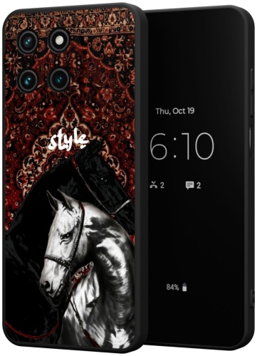 Чехол Mcover для Realme 11 4G рисунок