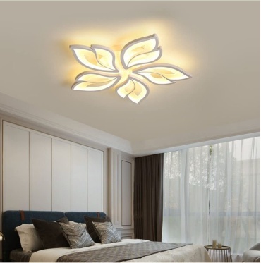 Люстра потолочная N-SU LED, кол-во ламп: 5 шт