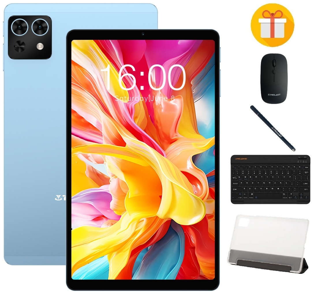 Планшет Teclast T50 Mini 8.7 дюйм 8 Гб/128 Гб голубой