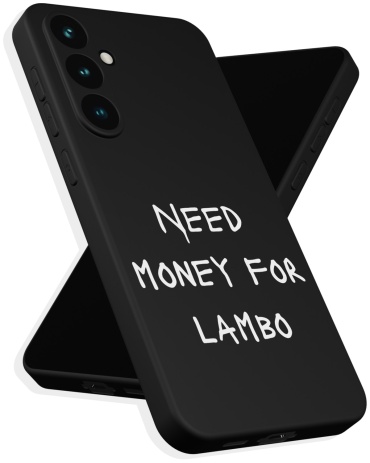 Чехол для Samsung S24 FE рисунок