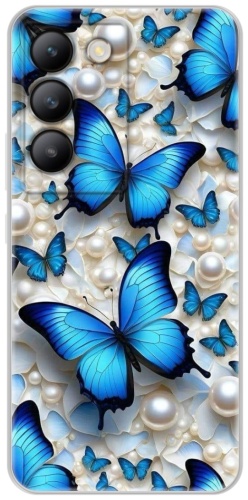 Чехол BAIKO для Vivo V30 Lite рисунок