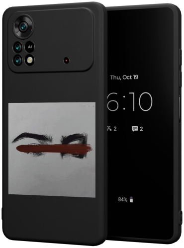 Чехол для POCO Poco X4 Pro рисунок
