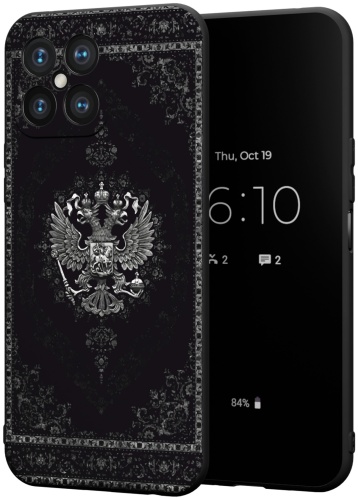 Чехол для Honor X8 рисунок