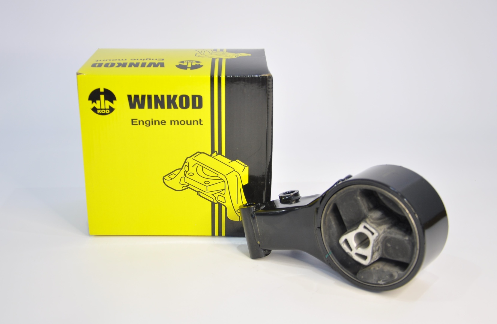 WINKOD Подушка Двигателя | Задняя W0019EM