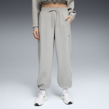 Спортивные брюки Puma серый