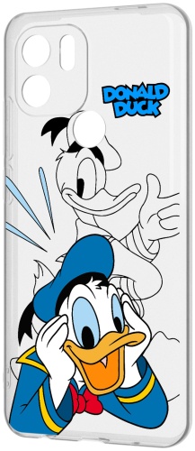Чехол для Xiaomi Redmi A1+, Redmi A2+, POCO C51 рисунок
