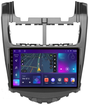 HEINN S9PRO 2GB+32GB 8ЯДЕР CHEVROLET AVEO 2014 2018 в штатное место Chevrolet