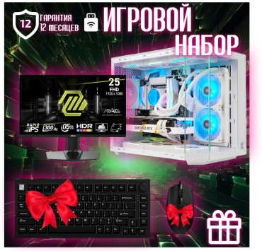 Skvcomplus R9 9900X / RTX 5070 Ti 16 Гб / 32 Гб / SSD 1000 Гб / Win 11