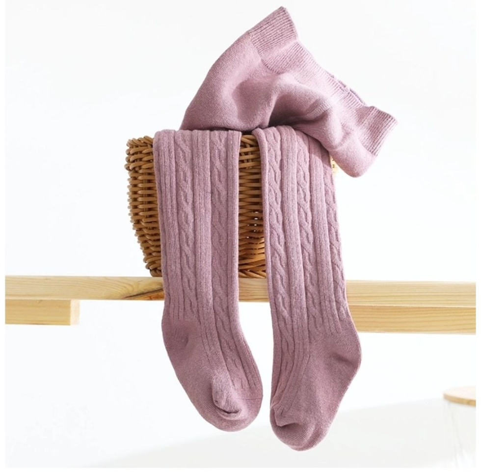 Колготки HAPPY COTTON розовый