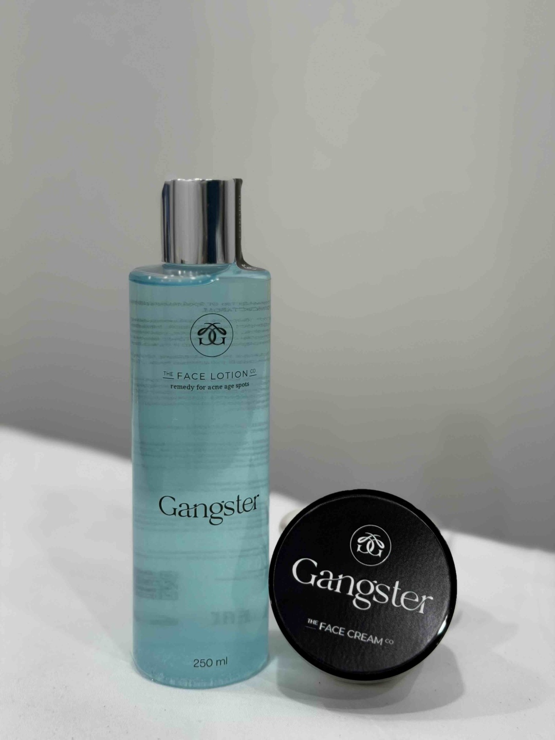 Gangster Remedy набор по уходу за лицом унисекс