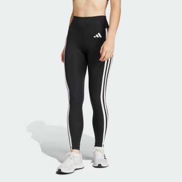 Леггинсы adidas OPT ESS 3S L черный