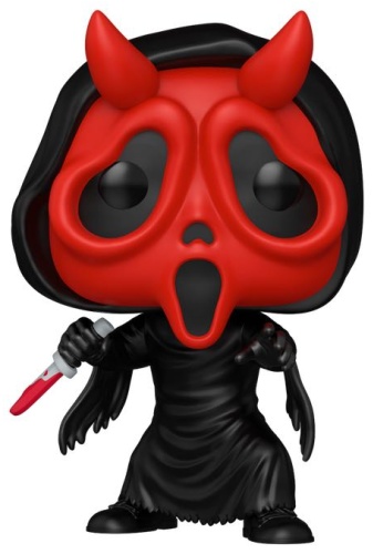 Funko Фигурка Pop! Ghost Face Devil Face 10 см 1 шт