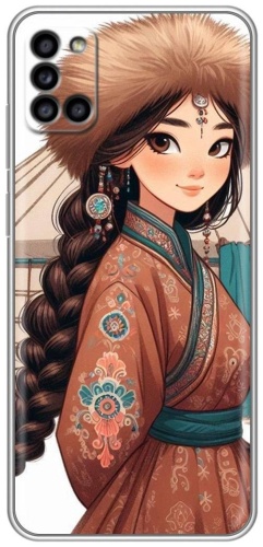 Чехол BAIKO для Samsung Galaxy A31 рисунок