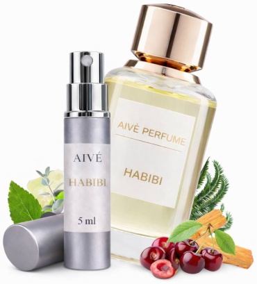 Aivé perfume HABIBI духи PARFUM 5 мл, унисекс