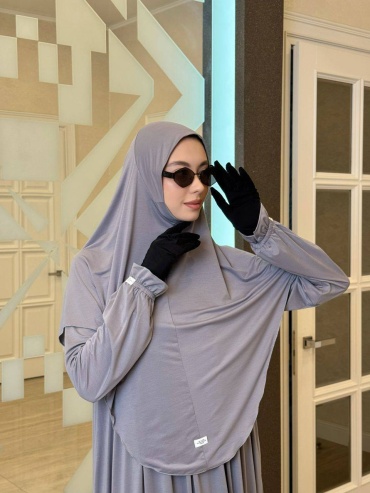 Намазник Ansari серый