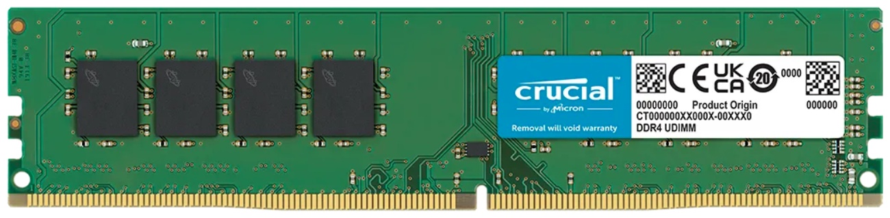 Оперативная память Crucial CB16GU3200 16 Гб