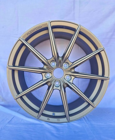 XF 005 8x18/5x114.3 D73.1 ET35 4 диска бронзовый