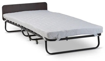Раскладушка Divan24.kz Отель Премиум 90х200 см , коричневый