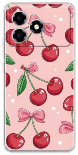 Чехол BAIKO для ZTE Blade A36 рисунок