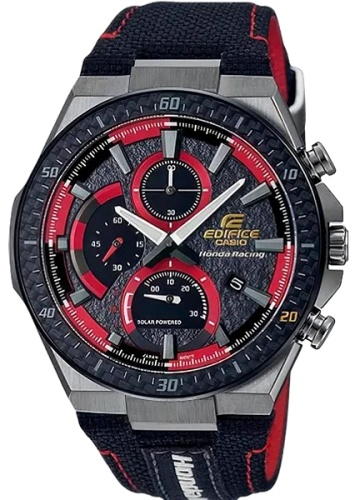 Кварцевые CASIO EFS-560HR-1AER нержавеющая сталь