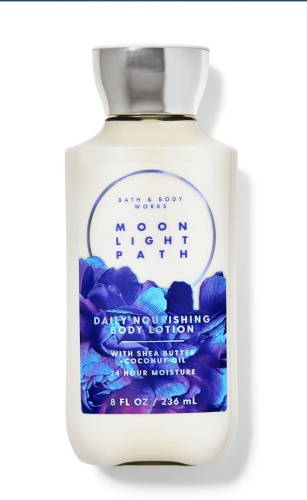 Bath & Body Works Moon Light Path 24 Hour Moisture лосьон для тела 236 мл