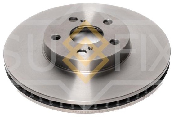 Диски Sufix передние FX1078