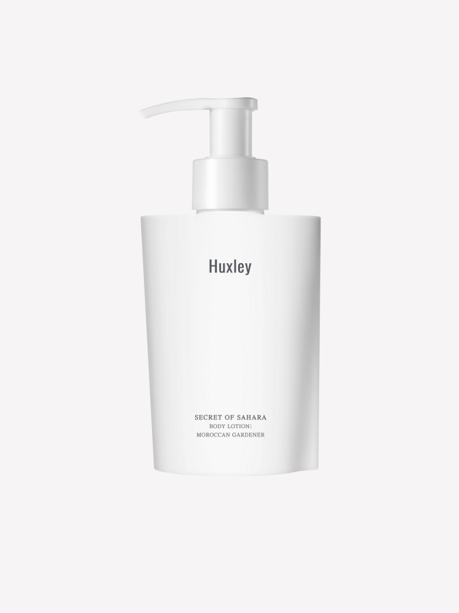 Huxley Body Lotion Moroccan Gardener лосьон для тела 300 мл