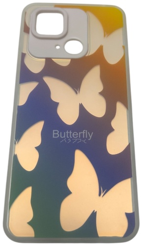Чехол 3M для Xiaomi Redmi 10C рисунок
