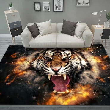 Ковер UMI systems 80x160 см, безворсовый, Китай