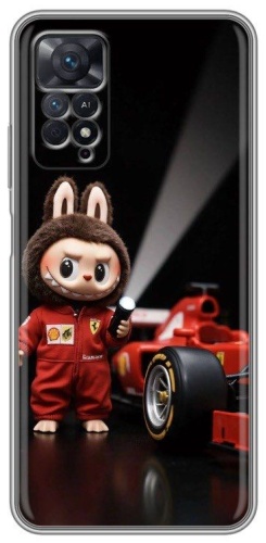 Чехол BAIKO для Redmi Redmi Note 12 Pro 4G рисунок