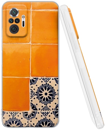 Чехол Mcover для Redmi Redmi Note 10 Pro рисунок