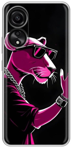 Чехол BAIKO для OPPO A38 рисунок