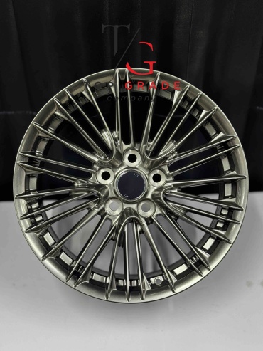 Top Grade Diski0181 7.5x17/5x114.3 D60.1 ET45 4 диска графит