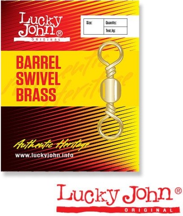 Вертлюг Lucky John LJ5003-010
