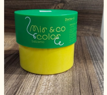 Doctor-S бальзам Бальзам Doctor-S Mir & Co 500 мл (зеленый) 500 мл