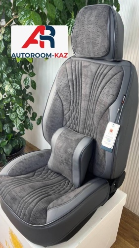 AUTOROOM-KAZ Audi Q7 2009-2015 серый