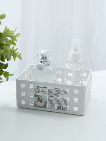 Miniso ящик универсальный 14x10.5x6.2 см, полипропилен