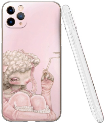 Чехол Mcover для Apple iPhone 11 Pro Max рисунок