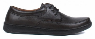 Туфли Burgerschuhe коричневый