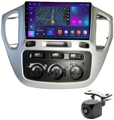 HEINN S9PRO 2GB+32GB 8ЯДЕР Toyota highlander 2001-2004 верхний в штатное место Toyota