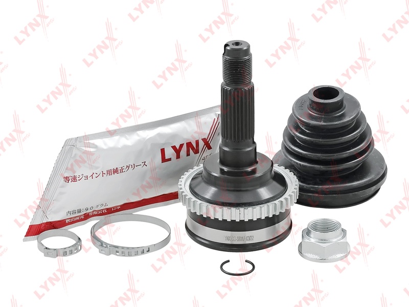 LYNXauto шрус CO3701A