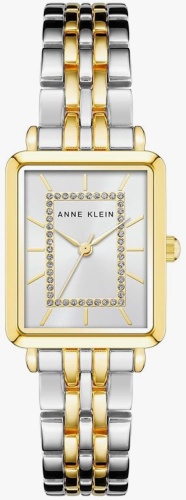 Кварцевые Anne Klein AK/3761SVTT нержавеющая сталь