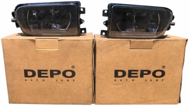 DEPO противотуманная фара 444-2003L-UQ/444-2003R-UQ
