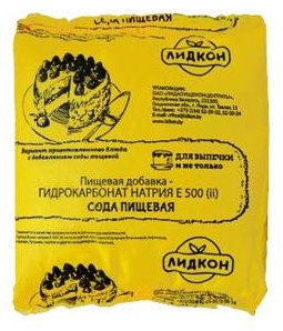 Лидкон сода 3 шт по 300 г