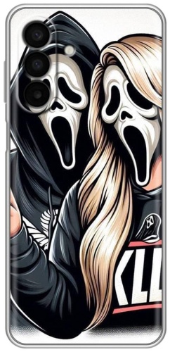 Чехол BAIKO для Samsung Galaxy S24 рисунок