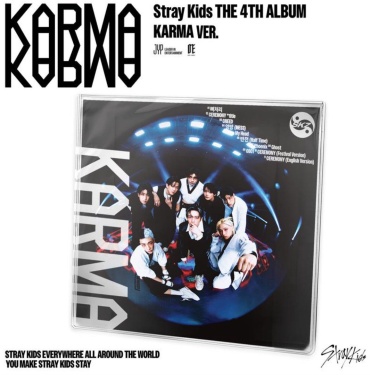 KARMA - STRAYKIDS LIMITED VERSION